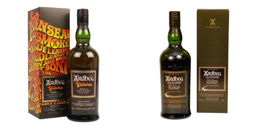 Experimental Whisky Ardbeg Winerist