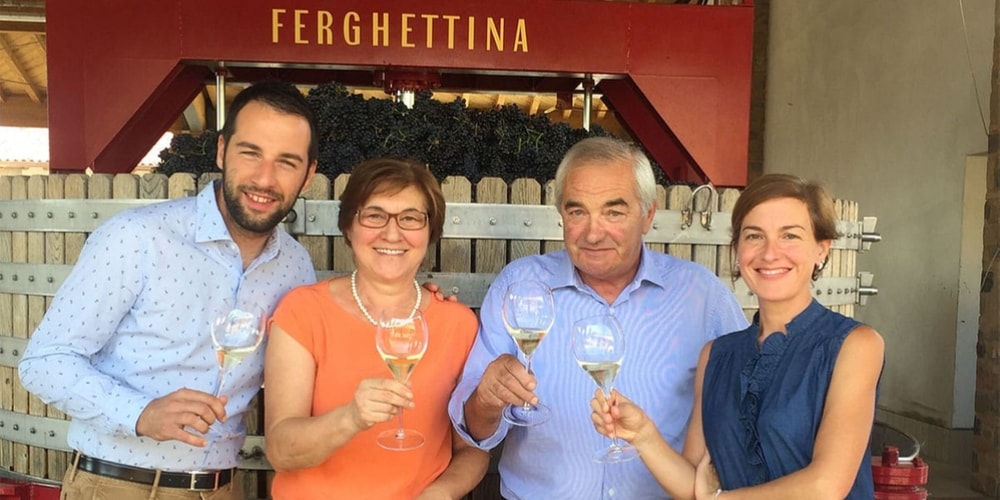 Ferghettina, The Best Wineries in Franciacorta, Winerist