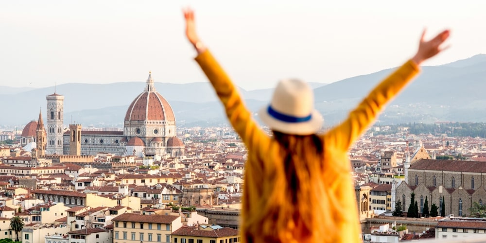 Florence, Are These the Sexiest Valentine’s Day Travel Destinations in the World, Winerist