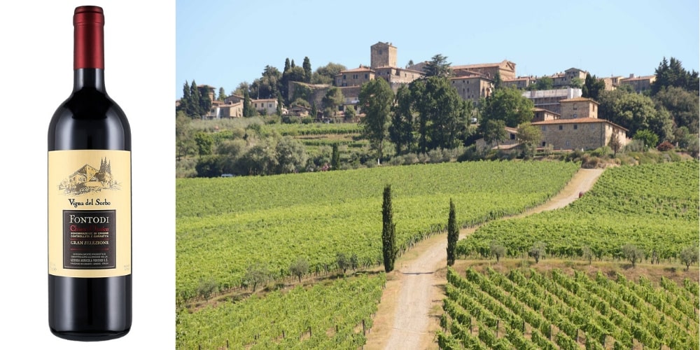 Fontodi ‘Vigna del Sorbo’ Chianti Classico Gran Selezione 2014, Best Wines for Christmas 2019, Winerist