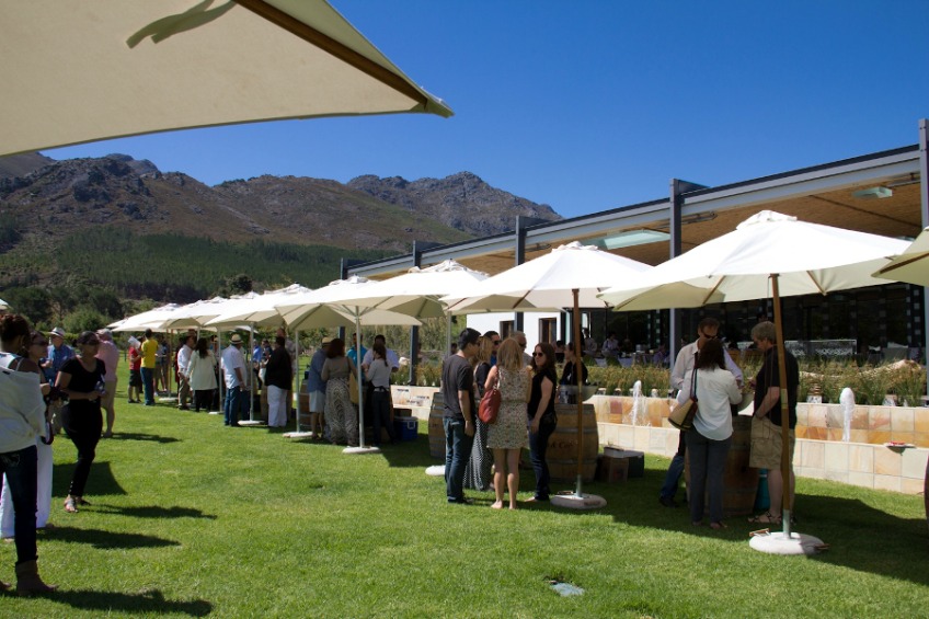 Franschhoek_Summer_Wines