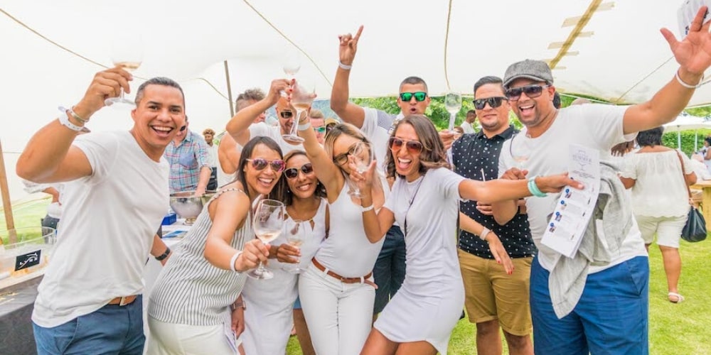 Franschhoek Summer Wines Festival, The Best Food and Wine Events Around the World This February, Winerist