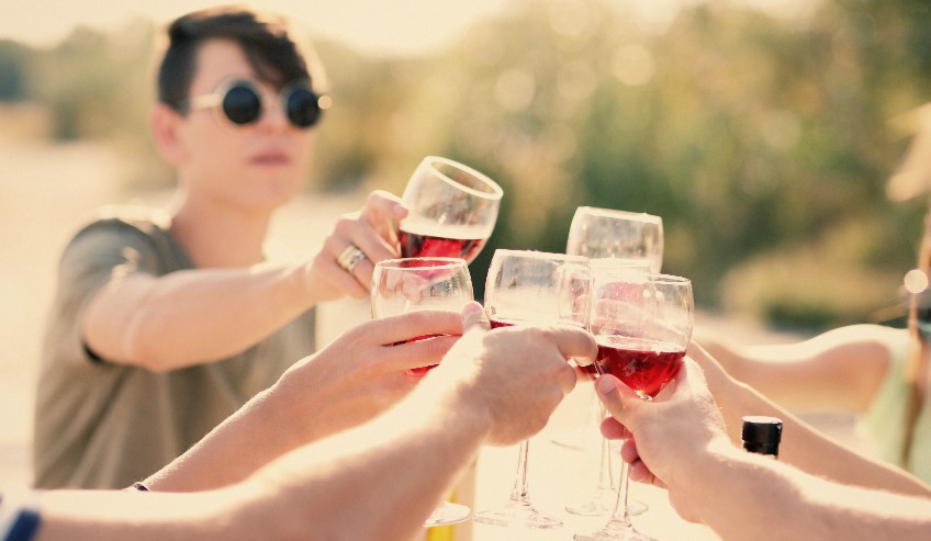 Misconceptions - rose wine vs good taste