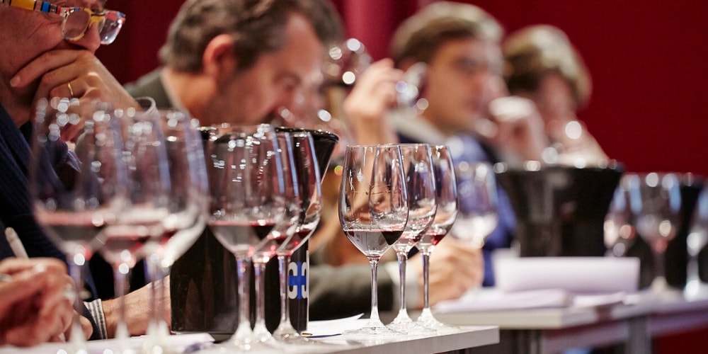 Grand Tasting Event, November’s Best Wine and Food Festivals Around the World, Winerist