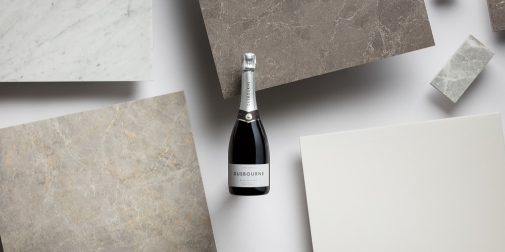 Gusbourne Blanc de Blancs 2014, Best English Wines from Kent, Winerist