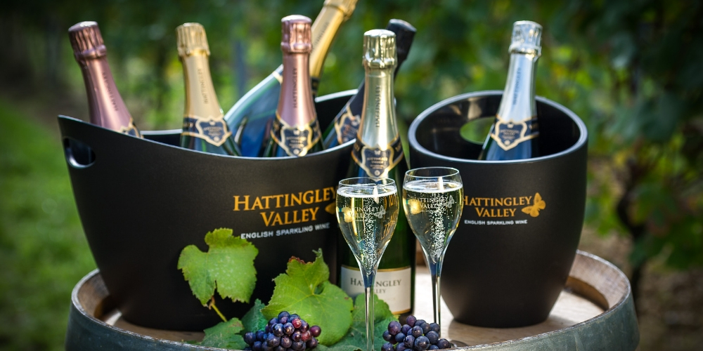 Hattingley Valley Wines, Wineries of Hampshire, Winerist