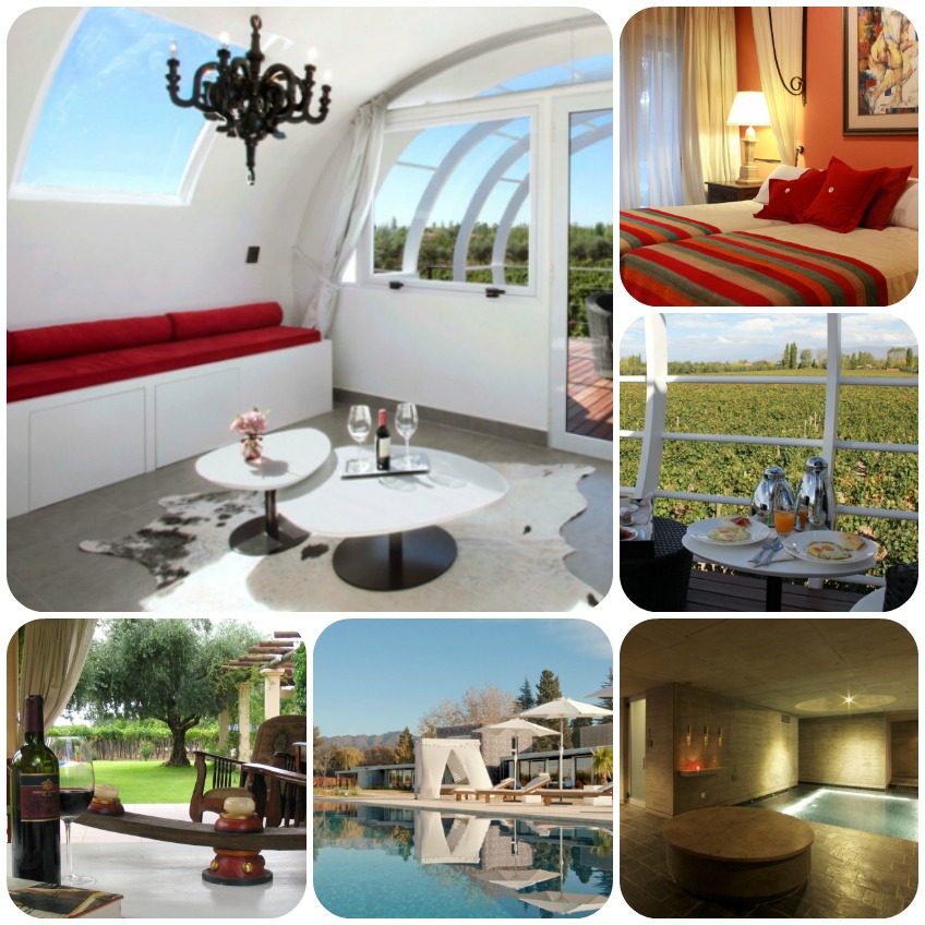 Hotels in Mendoza