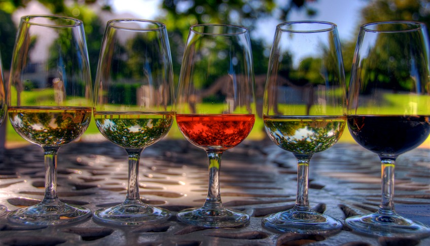 Choosing the perfect wine glasses 1