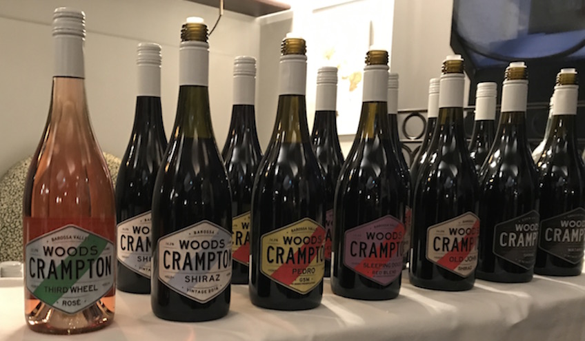 Woods and Crampton Wines