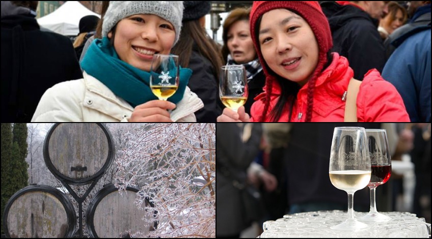 IceWine Festival