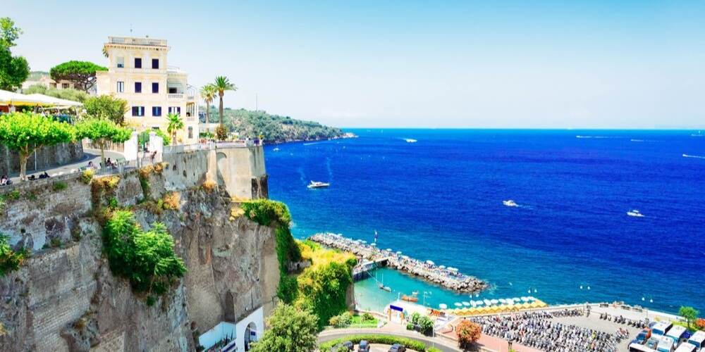 Italian Riviera, Winerist