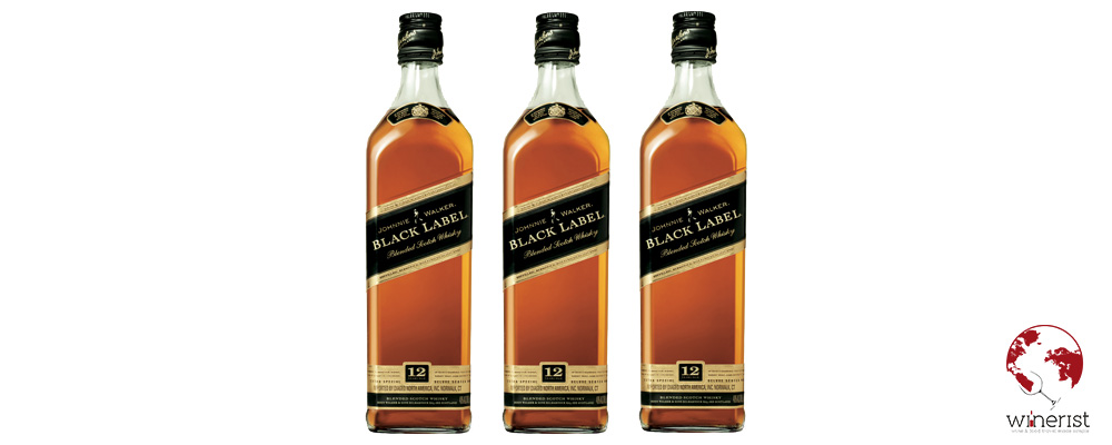 Johnnie Walker Black Label winerist.com