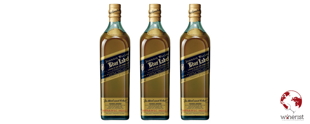 Johnnie Walker Blue Label winerist.com