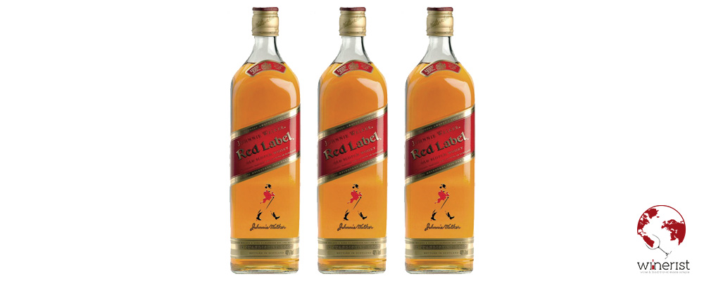 Johnnie Walker Red Label winerist.com