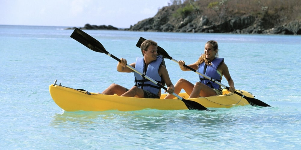 Kayaking, New Zealand Travel Guide Marlborough, Winerist