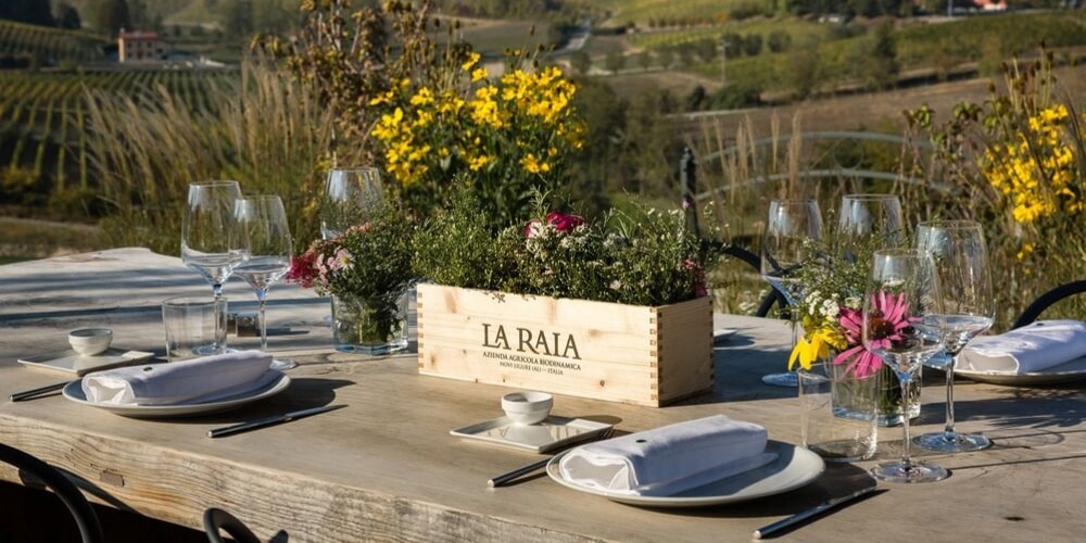 La Raia, Top Wineries to Visit in Piedmont, Winerist