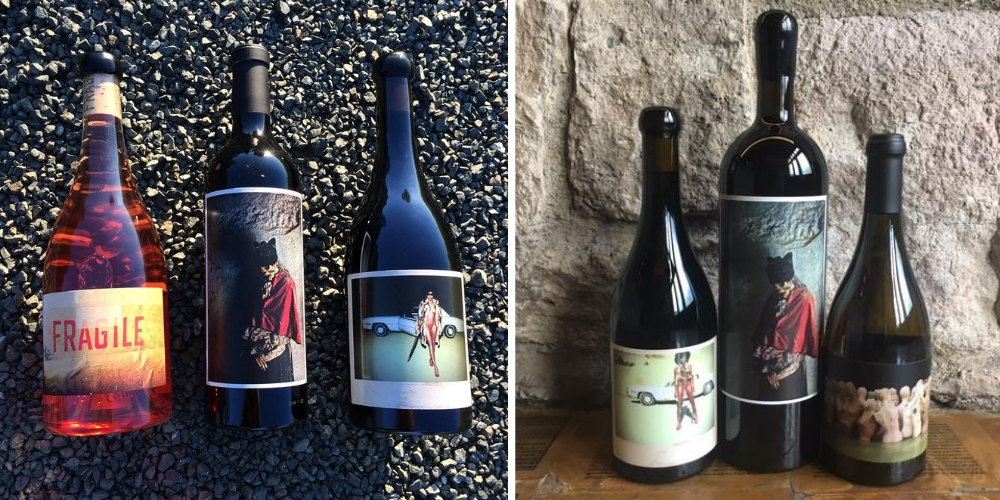 Labels, Orin Swift Cellars, Winerist