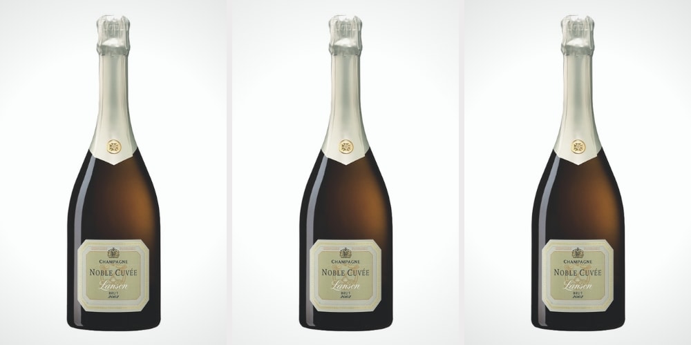 Lanson Noble Cuvée Brut 2002 winerist.com