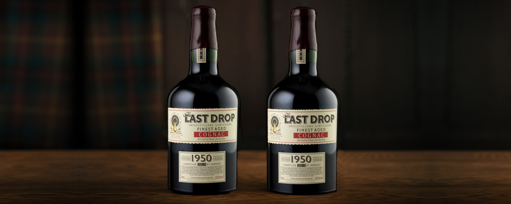The Last Drop Cognac 1950 winerist.com