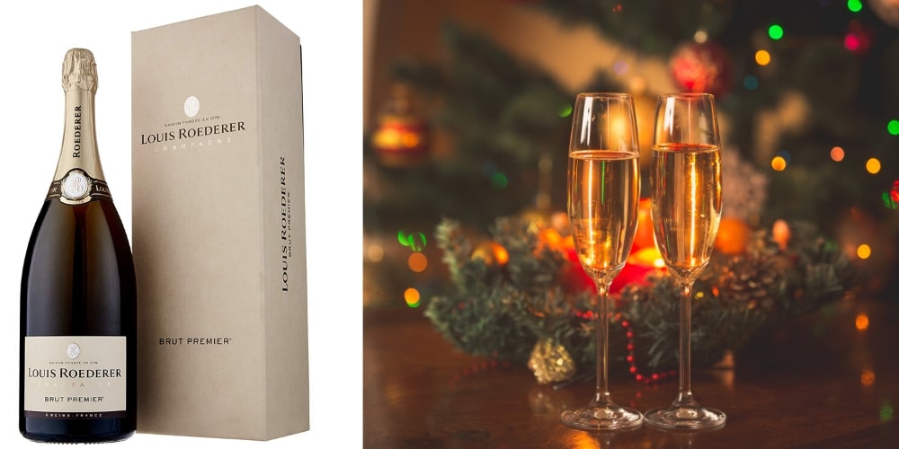 Louis Roederer Brut Premier Non-Vintage Champagne, Best Wines for Christmas 2019, Winerist