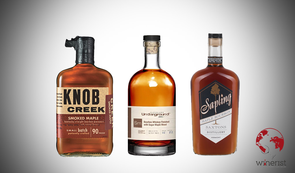 The Top 5 Maple Whiskies To Satisfy Your Sweet Tooth! Winerist