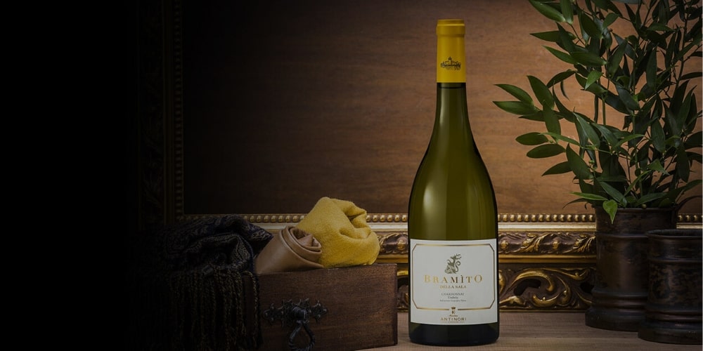 Marchesi Antinori Castello della Sala Chardonnay 'Bramito della Sala' 2018, Best Wines for Christmas 2019, Winerist