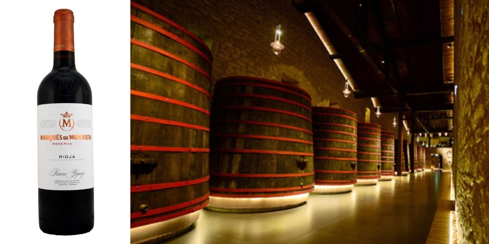 Marques de Murrieta Reserva Rioja 2015, Best Wines for Christmas 2019, Winerist