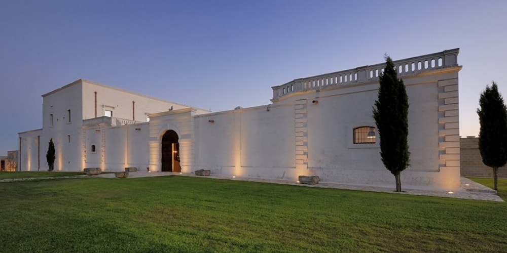 Masseria Amastuola Wine Resort winerist.com