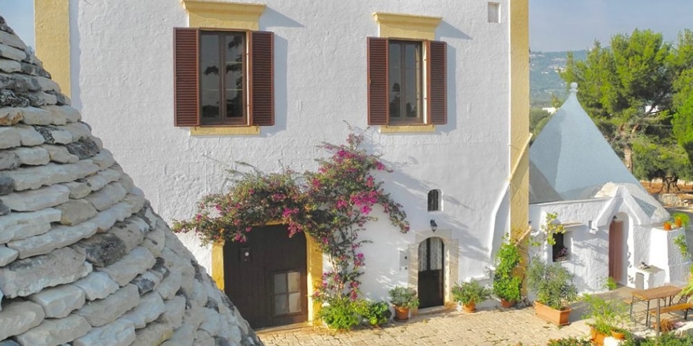 Masseria Casaburo Best Hotels in Puglia winerist.com