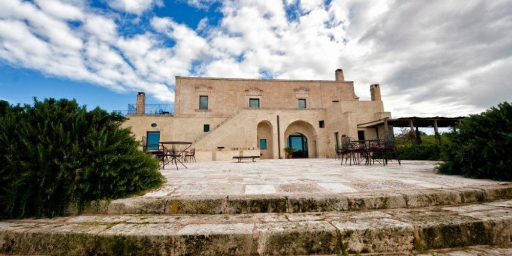 Masseria Le Fabriche Best Hotels in Puglia winerist.com