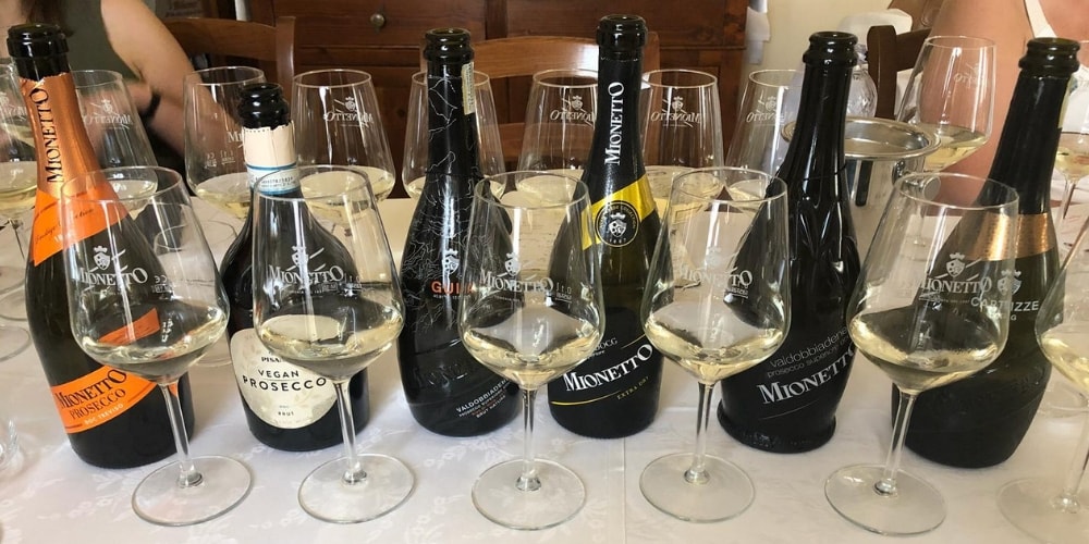 Meet a regional icon: Mionetto Prosecco Winerist