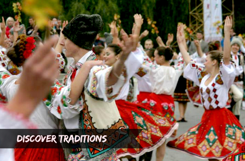 Moldova National Wine Day Festival 