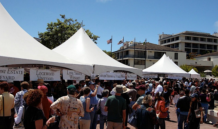 Monterey Wine Festival