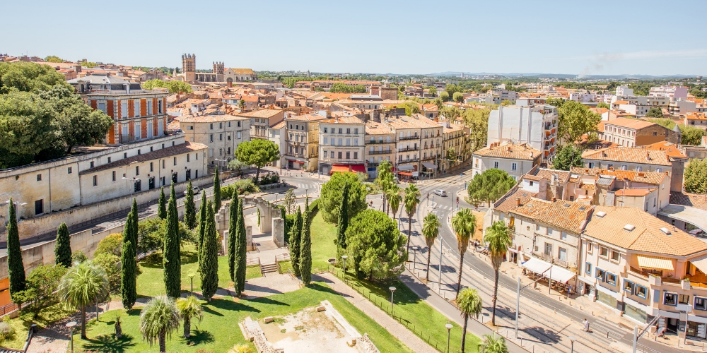 Montpellier Wine Destinations in the Languedoc Winerist