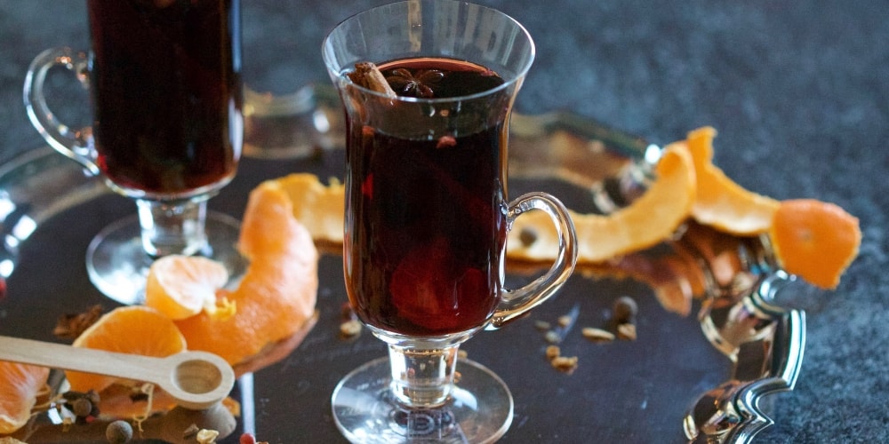 Mulled Wine Holiday Cocktails Winerist