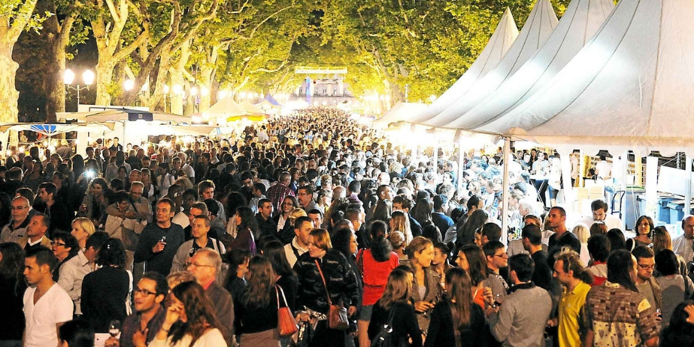 Eat, Drink and Be Merry: The Festivals of the Languedoc - Winerist Magazine  : Winerist Magazine