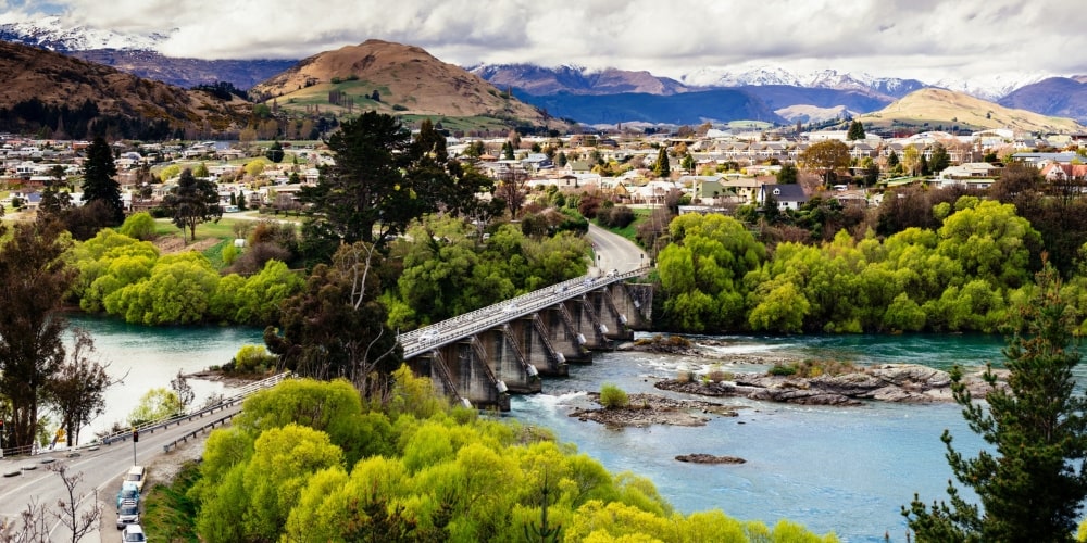 New Zealand Travel Guide - Central Otago, Winerist