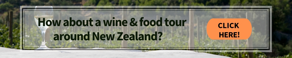 New Zealand wine and food tours, Winerist