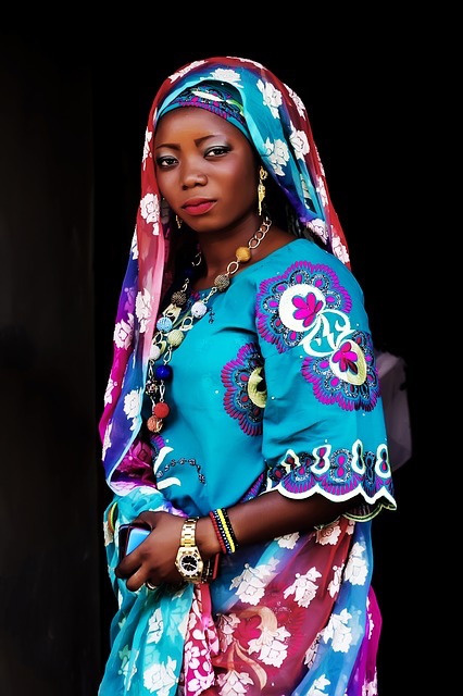 Nigerian Bride