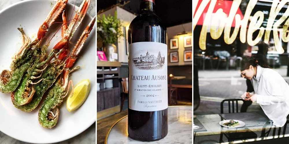 Noble Rot, 7 Romantic Venues for Valentine’s Day, Winerist