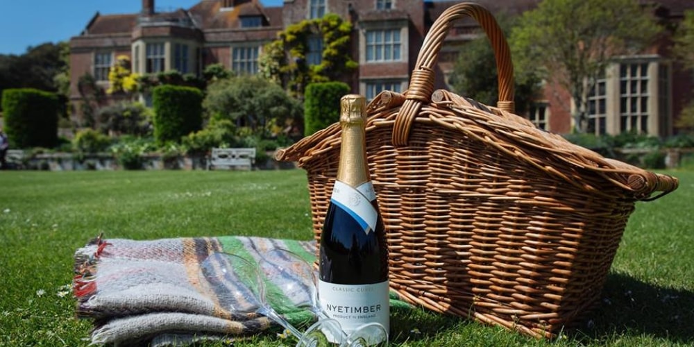 Nyetimber Best Wineries in Sussex Winerist