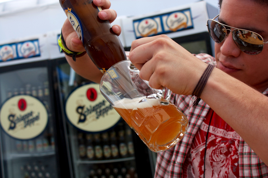 Oktoberfest in Chile