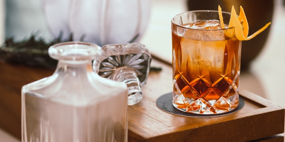 Old Fashioned Three Cocktails to Kick off a Great Thanksgiving Winerist