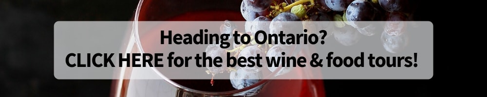 Ontario Wine and Food Tours winerist.com