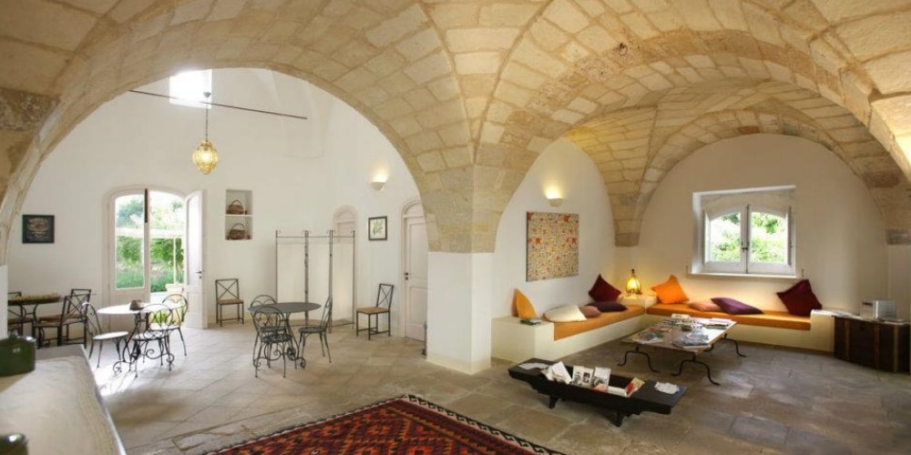 Palazzo Guglielmo Best Hotels in Puglia winerist.com