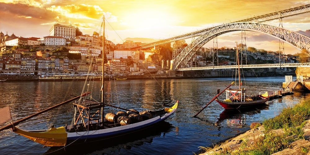 Porto, Are These the Sexiest Valentine’s Day Travel Destinations in the World, Winerist