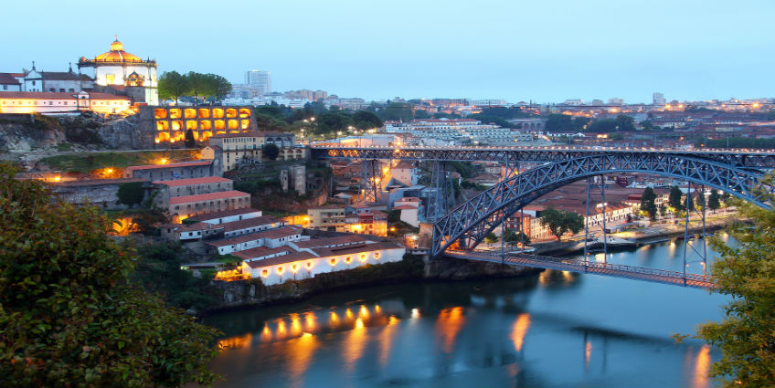 Porto - Douro Valley 