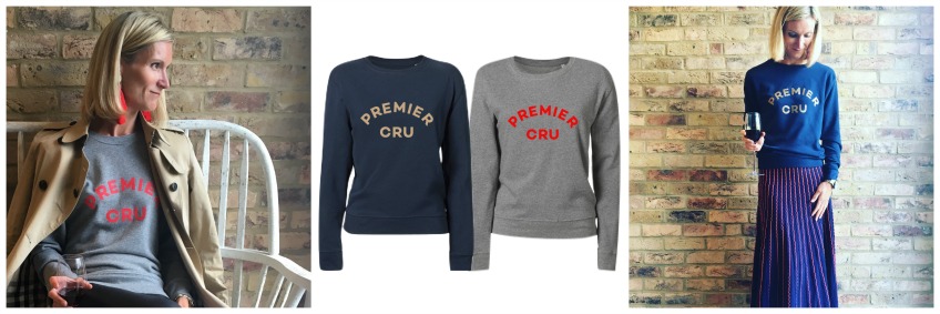 Premier Cru sweater