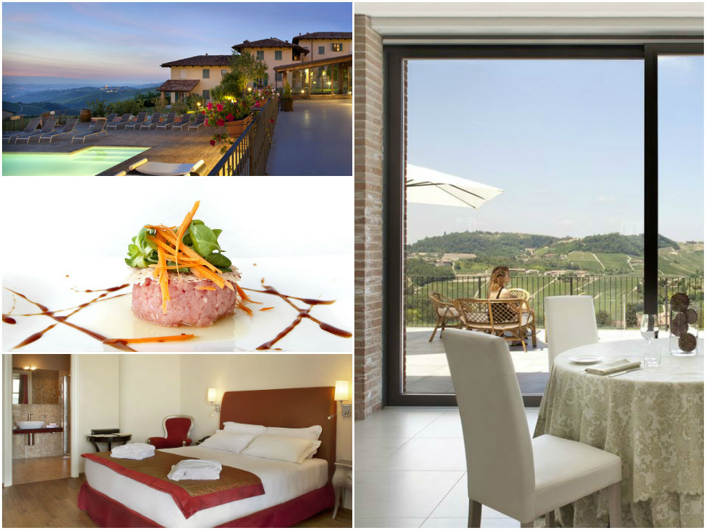 Relais Monforte Piedmont