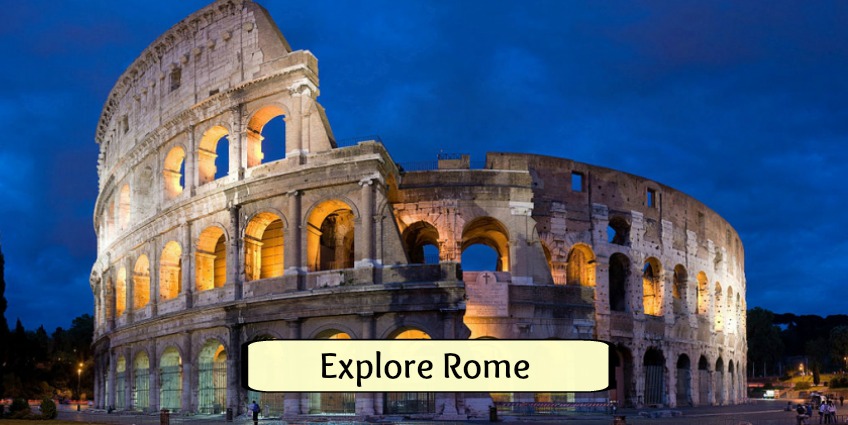 Rome Wine Tours